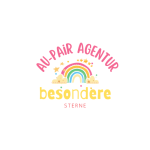 Logo Aupair Agentur Besondere Sterne